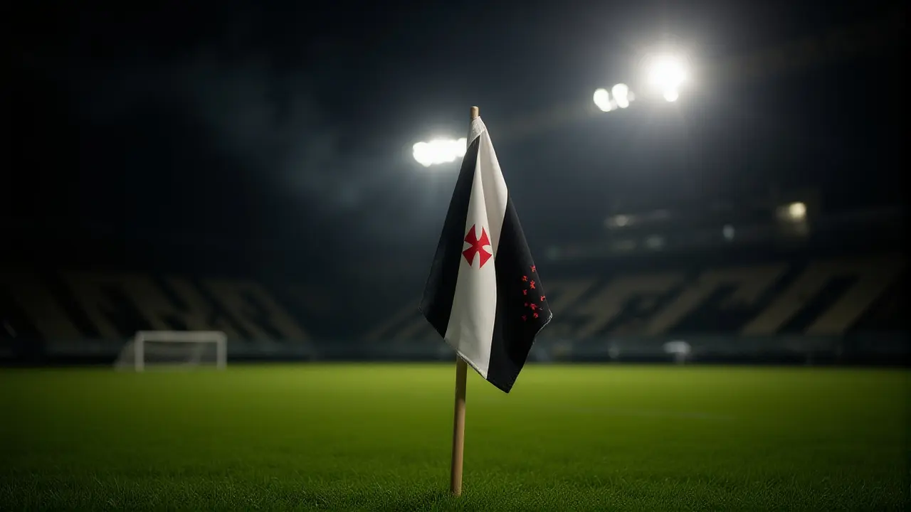 Vasco negocia venda da SAF a Marcos Lamacchia até abril de 2026