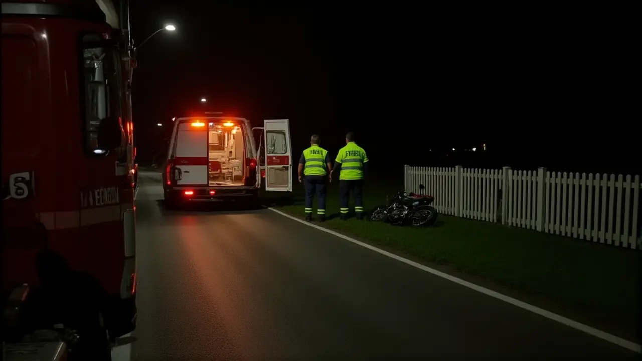 Colisão frontal na RS-122 deixa morto e ferida grave em Bom Princípio