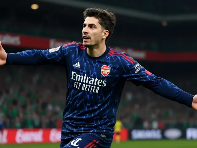 Bournemouth surpreende Arsenal no Emirates e reacende a briga pela Premier League