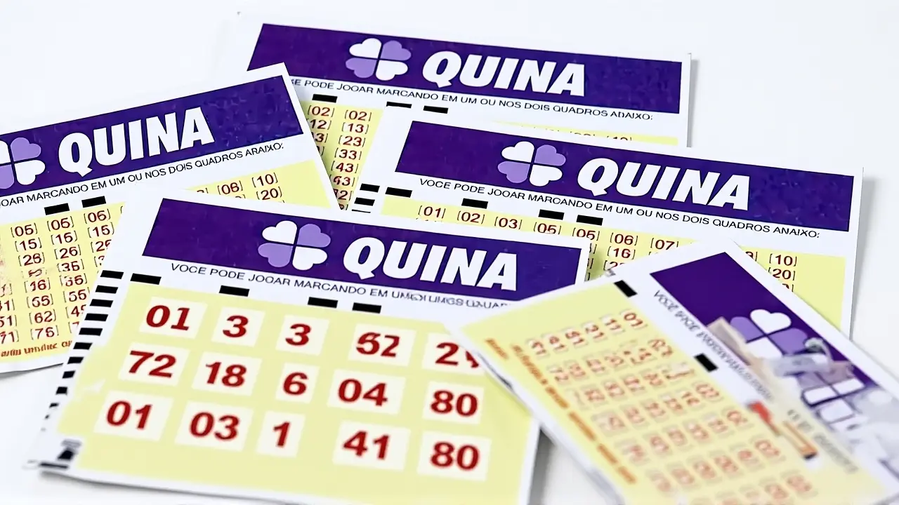 Quina 7032: resultado e prêmio acumulado de R$ 1,3 mi